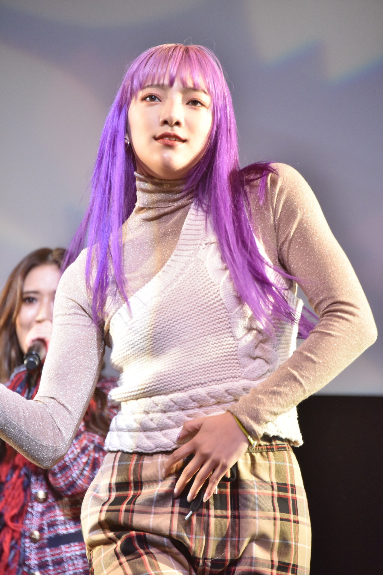 須田アンナ