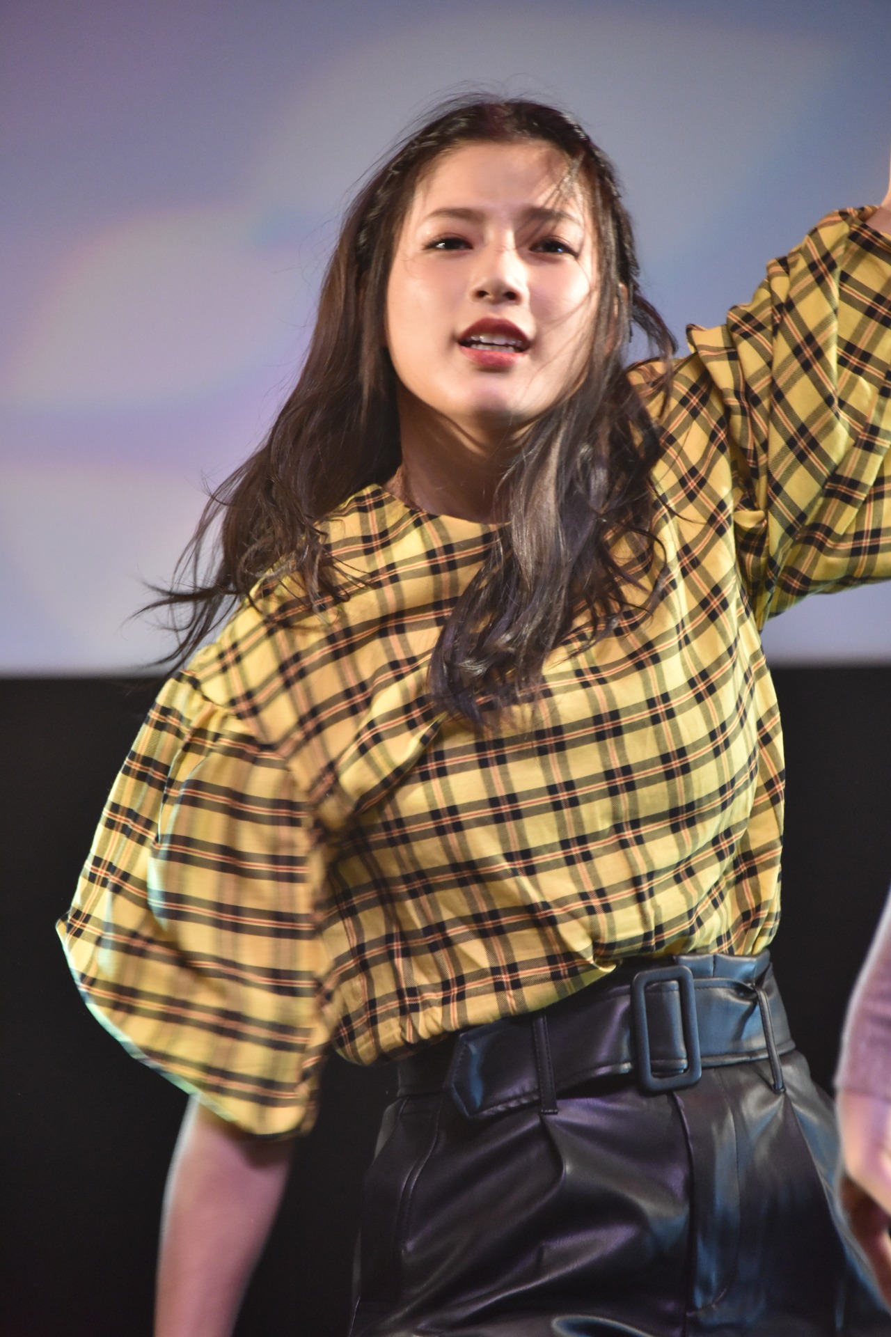 石井杏奈