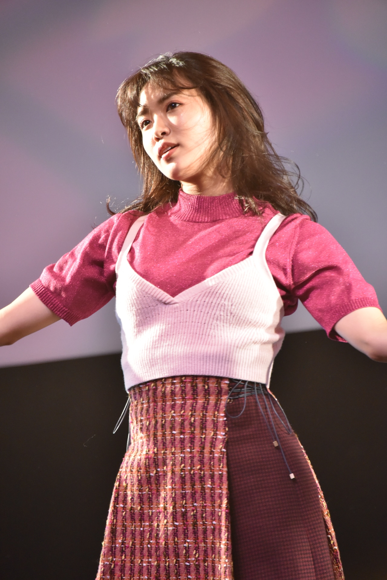 山口乃々華