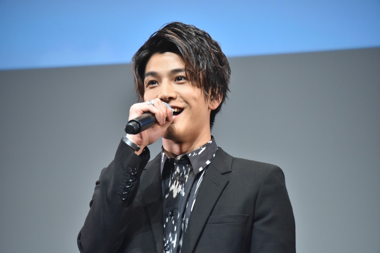 岩田剛典