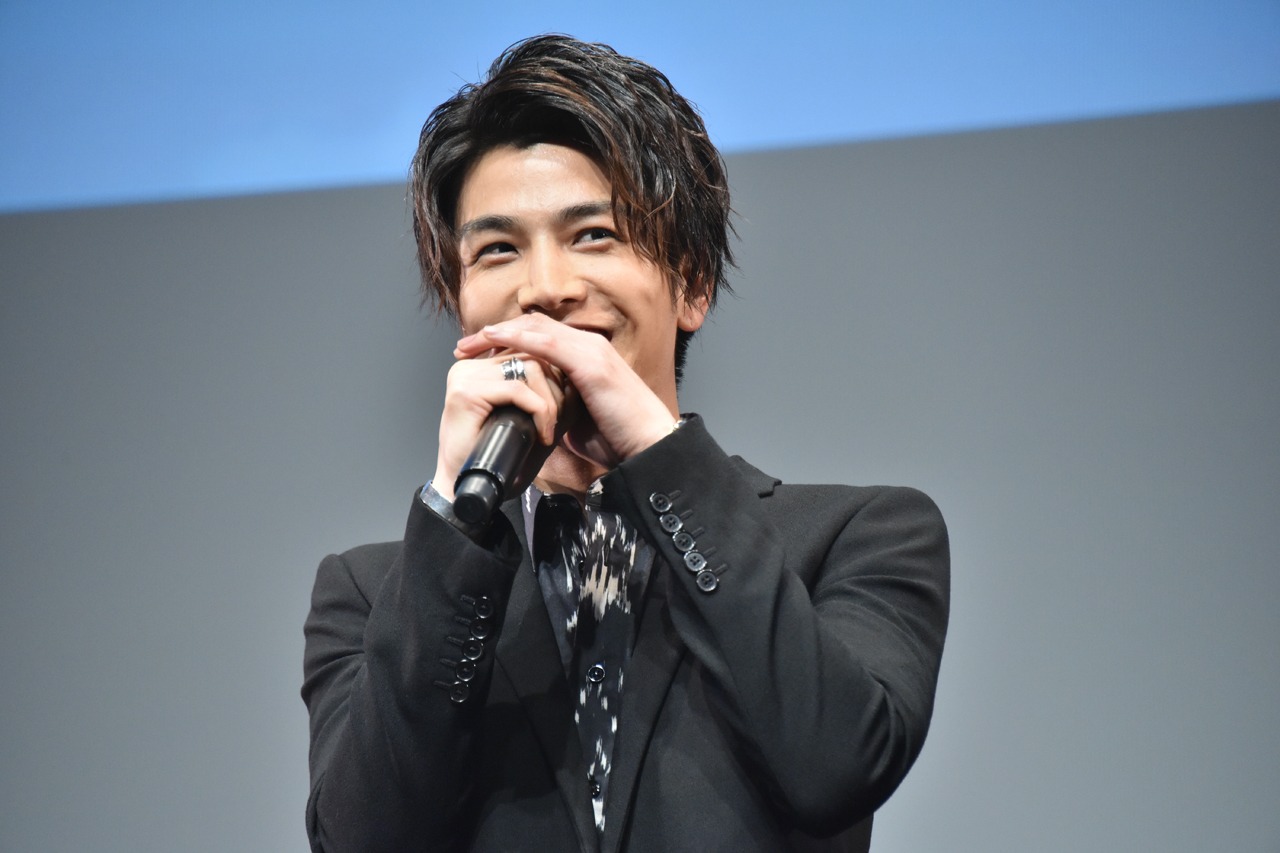 岩田剛典