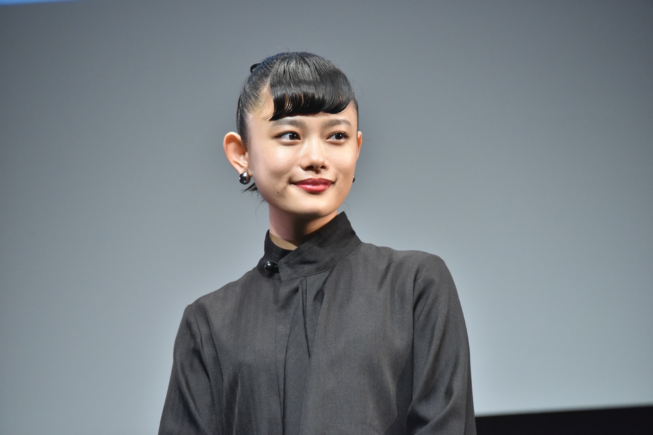 杉咲花