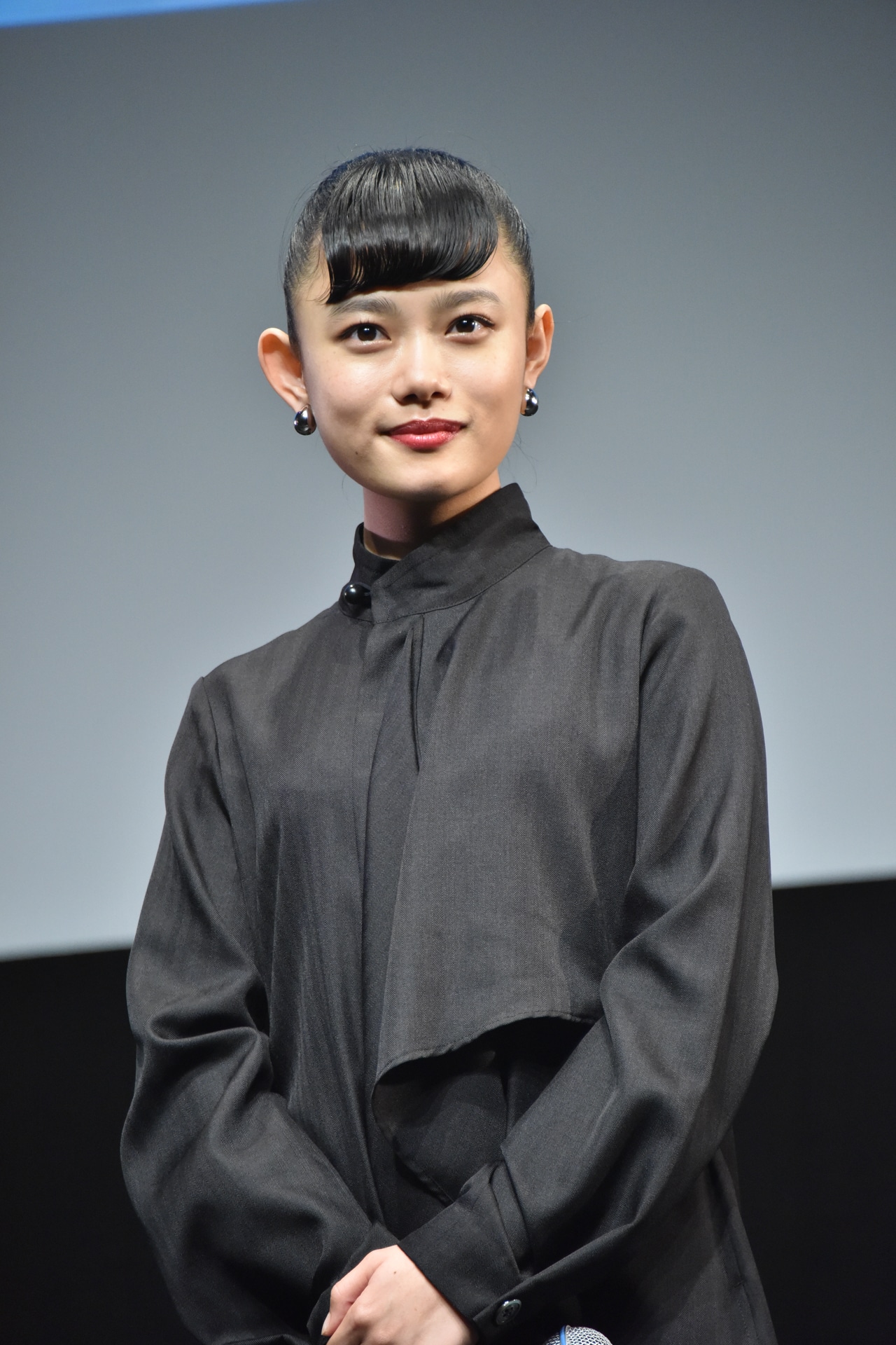 杉咲花