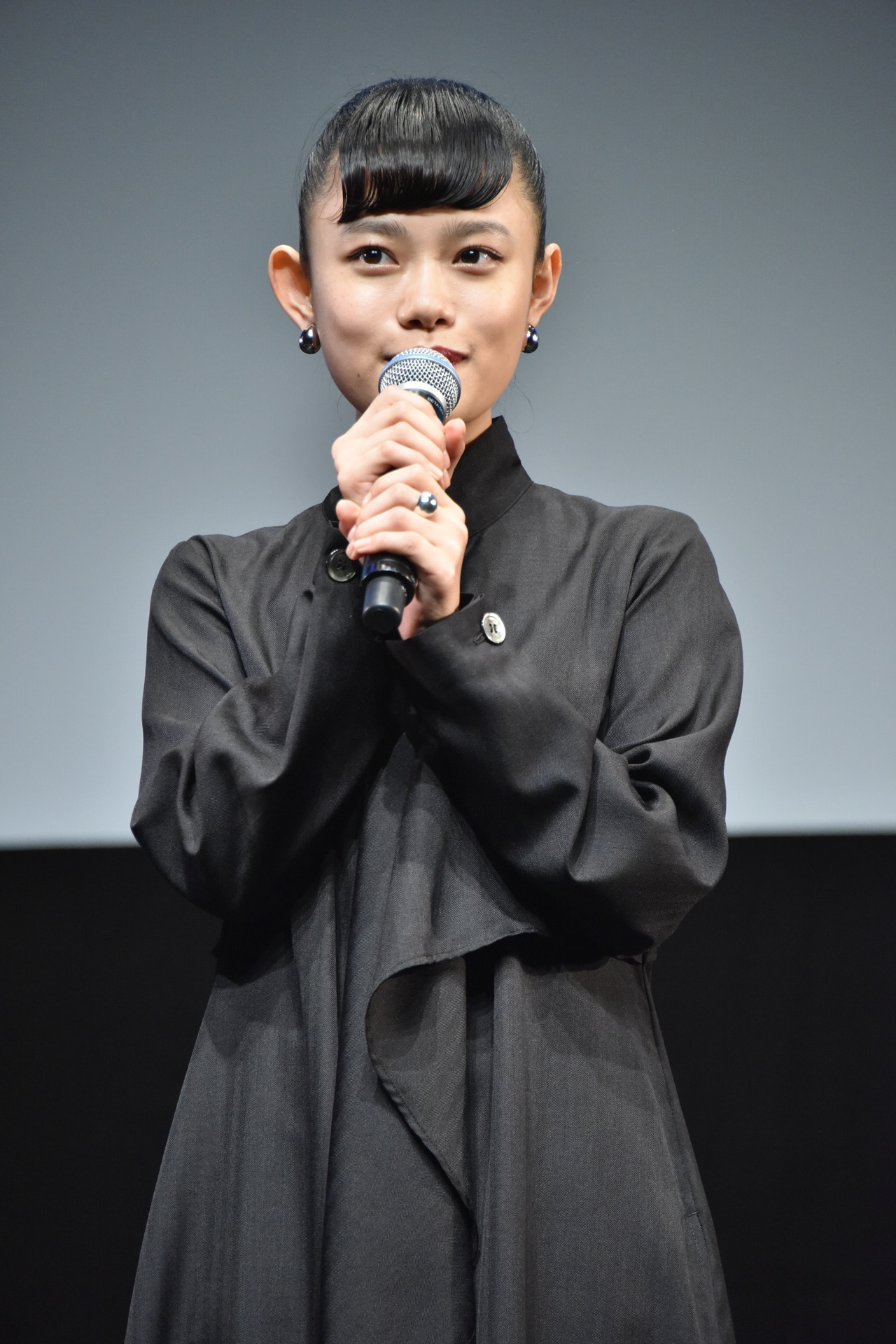 杉咲花