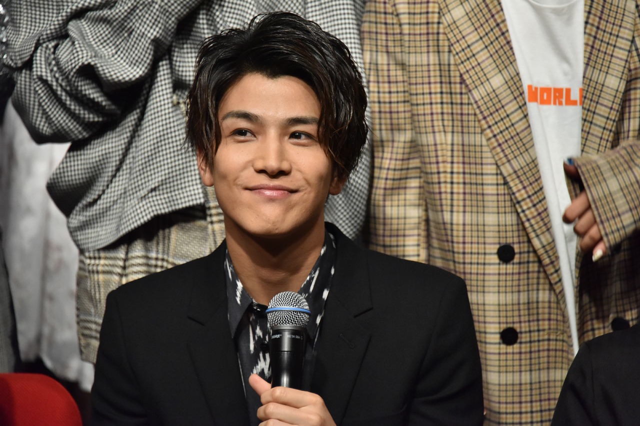 岩田剛典