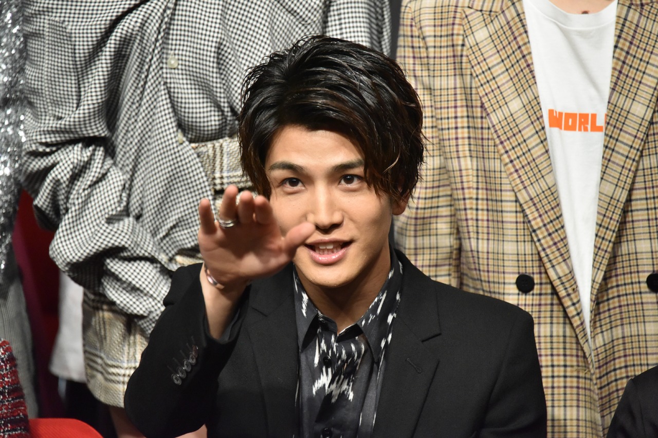 岩田剛典