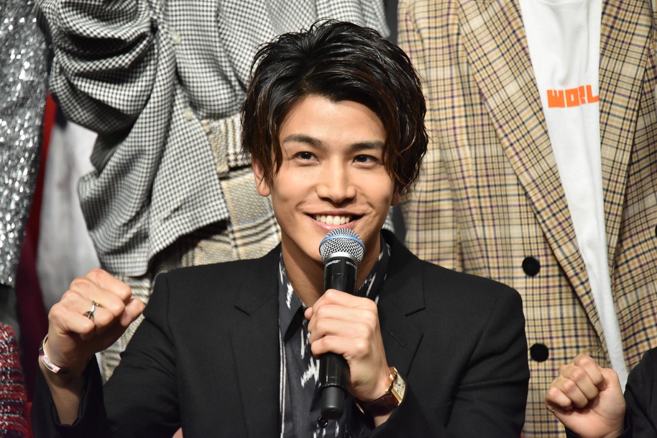 岩田剛典