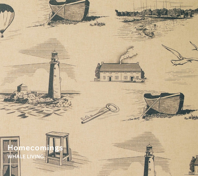Homecomings「WHALE LIVING」ジャケット