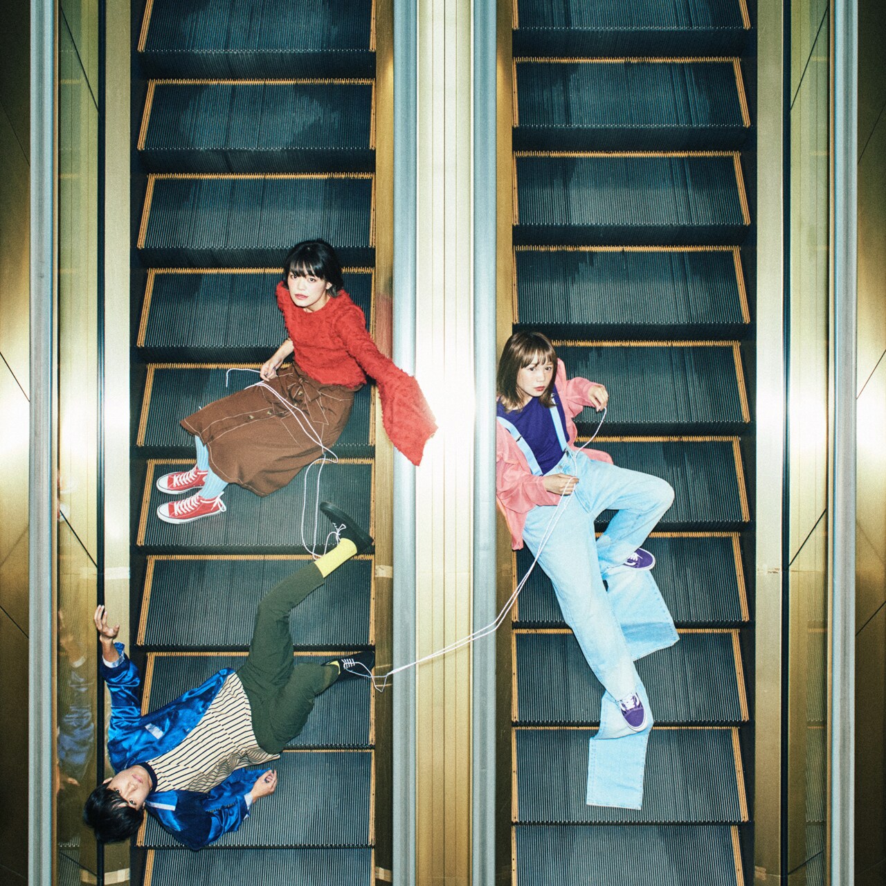 MINT mate box、野外ステージでの演奏シーン収めた「3cm」MV公開