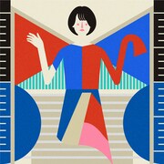 MINT mate box「ideal」ジャケット