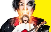 映画「音量を上げろタコ！なに歌ってんのか全然わかんねぇんだよ!!」ビジュアル