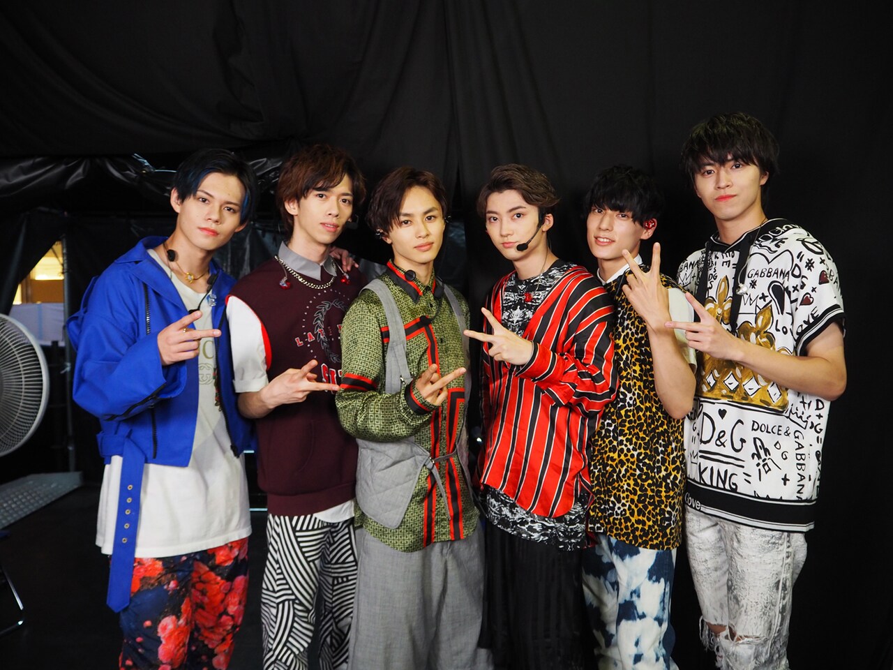 超特急「サマステ」熱狂ライブ×麻布十番グルメ散歩の3時間特番