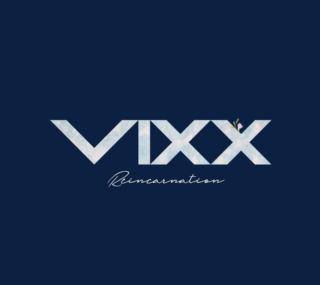 VIXX「Reincarnation」初回限定盤ジャケット