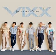 VIXX「Reincarnation」通常盤ジャケット