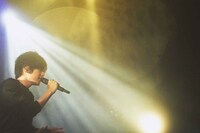 ぼくのりりっくのぼうよみ（撮影：川崎龍弥）