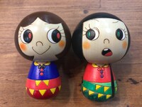 “チャラン・ポ・ランタンオリジナルこけし”