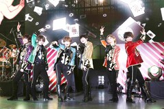 1位に選ばれたのは？ 風男塾、デビュー曲も披露の「風歌番付」で10周年締めくくり