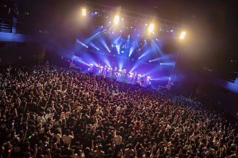GANG PARADE（Photo Kenta Sotobayashi）