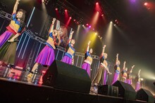 GANG PARADE（Photo Kenta Sotobayashi）