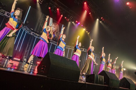 GANG PARADE（Photo Kenta Sotobayashi）