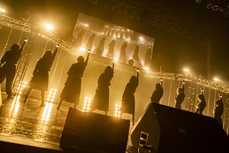 GANG PARADE（Photo Kenta Sotobayashi）