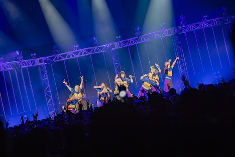 GANG PARADE（Photo Kenta Sotobayashi）