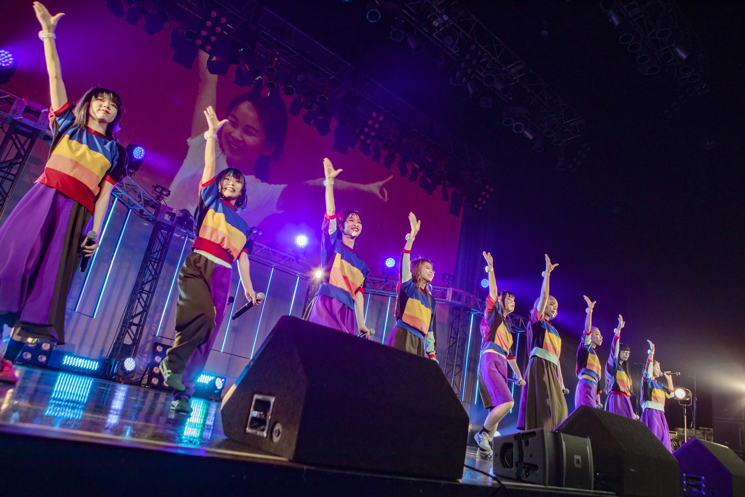 GANG PARADE（Photo Kenta Sotobayashi）