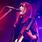 BiSHアユニ・DソロプロジェクトPEDROが初ライブ、田渕ひさ子迎え「透明少女」カバー