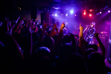 PEDRO（撮影：外林健太）