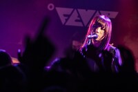 アユニ・D（B, Vo）（撮影：外林健太）