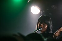 田渕ひさ子（G）（撮影：外林健太）