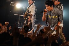 TAKUYA∞（Vo, Programming）（写真提供：ソニー・ミュージックレコーズ）