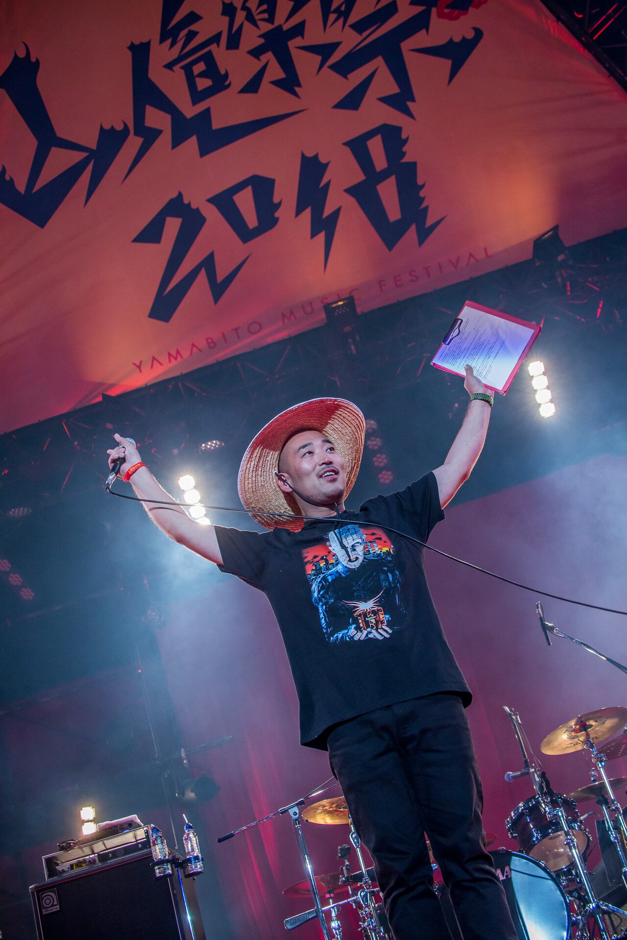 NAIKA MC（Photo by HayachiN）