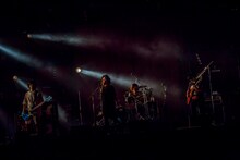 THE BACK HORN（Photo by HayachiN）