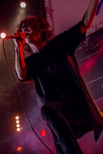 山田将司（Vo / THE BACK HORN）（Photo by HayachiN）