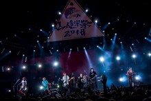 HEY-SMITH（Photo by HayachiN）