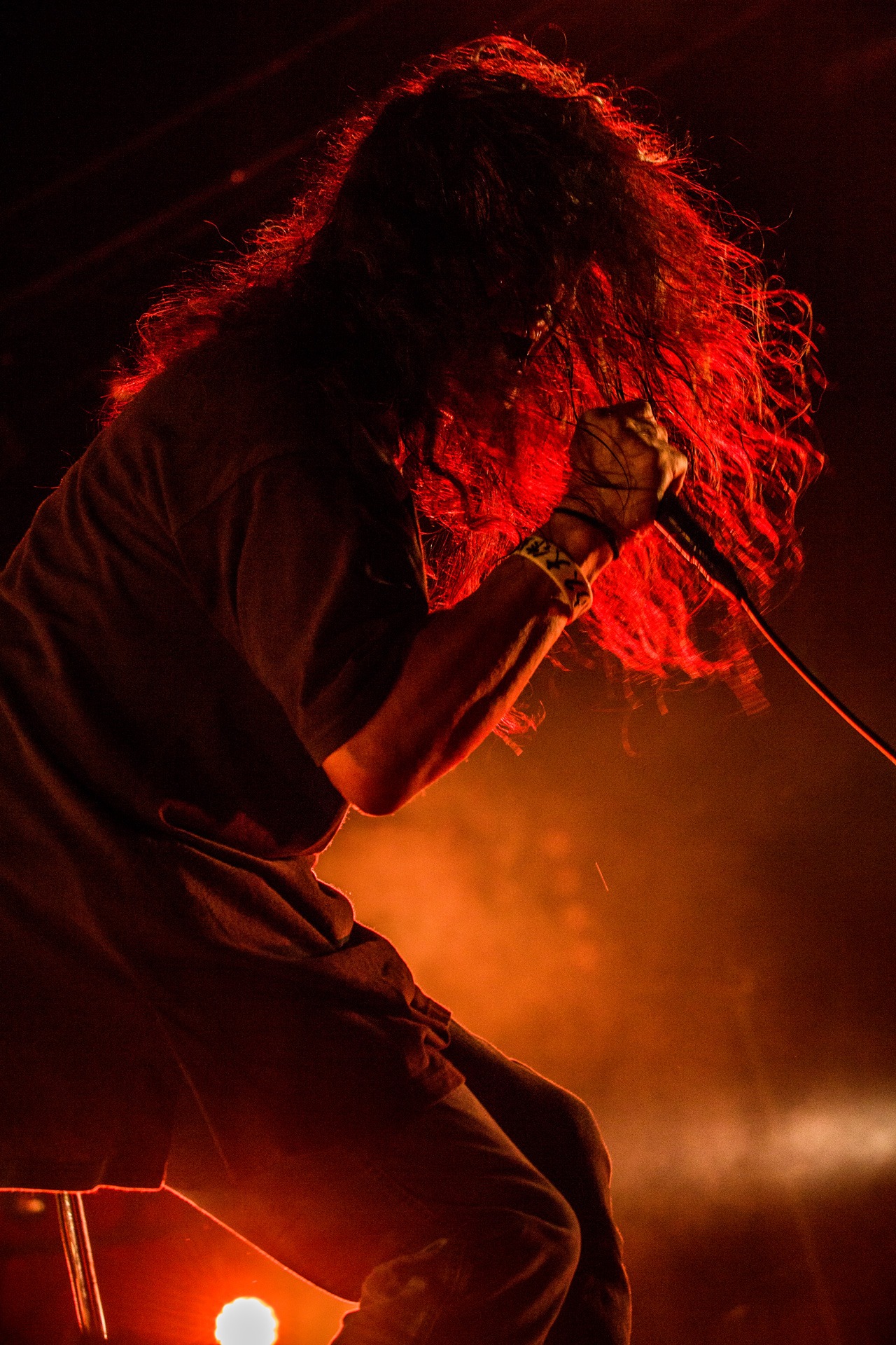 茂木洋晃（Vo / G-FREAK FACTORY）（Photo by HayachiN）