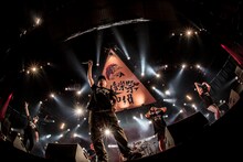 FIRE BALL with Home Grown（Photo by HayachiN）