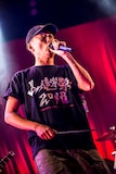 CHOZEN LEE(FIRE BALL )(Photo by HayachiN)
