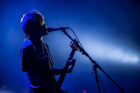 TAKUMA（Vo, G / 10-FEET）（Photo by HayachiN）