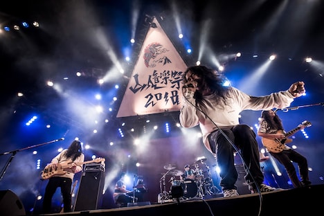 G-FREAK FACTORY（Photo by HayachiN）