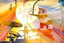 mabanua（撮影：タマイシンゴ）