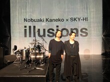 金子ノブアキ feat. SKY-HI