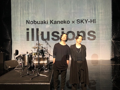 金子ノブアキ feat. SKY-HI