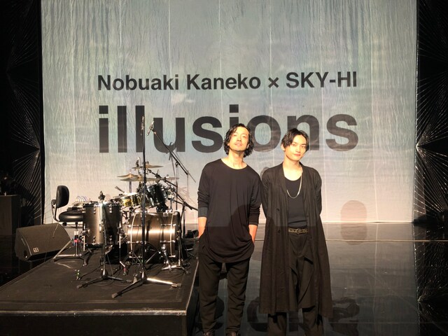 金子ノブアキ feat. SKY-HI