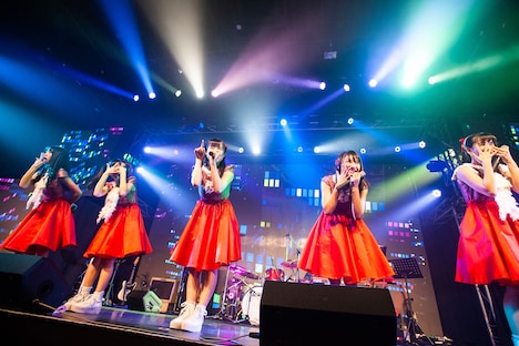 Fullfull Pocket「SOUL in pocket」の様子。（撮影：曽我美芽）