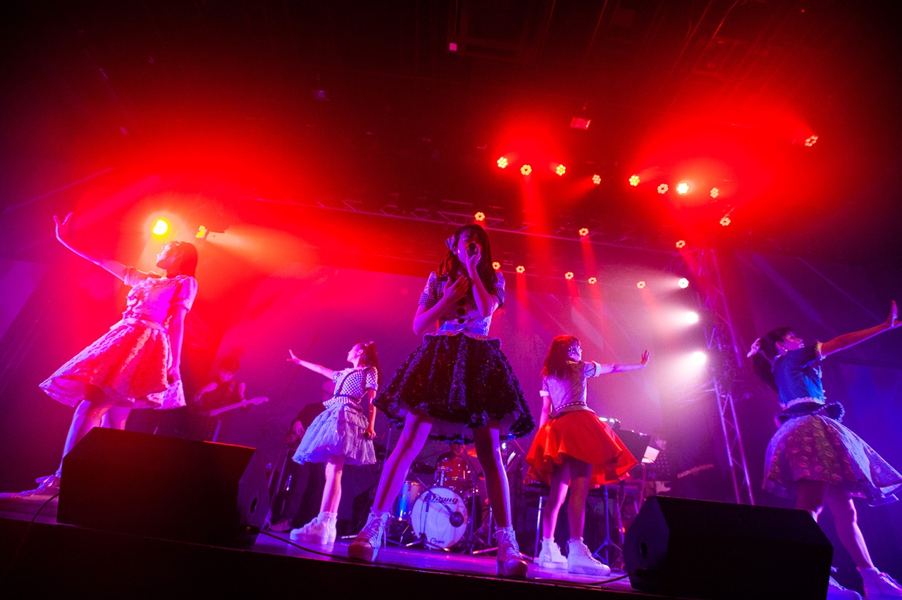 Fullfull Pocket「SOUL in pocket」の様子。（撮影：曽我美芽）