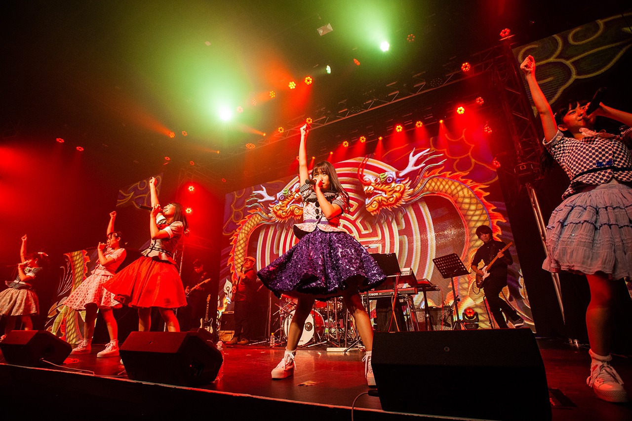 Fullfull Pocket「SOUL in pocket」の様子。（撮影：曽我美芽）