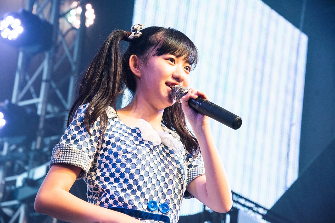 宇敷陽南（撮影：曽我美芽）