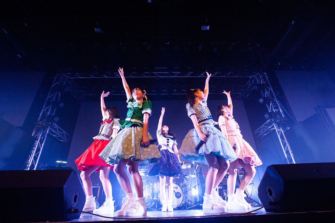 Fullfull Pocket「SOUL in pocket」の様子。（撮影：曽我美芽）